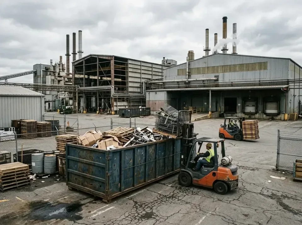 industrial-factory-scrap-conta-003 — frequently asked questions, Cheap Roll-off Dumpster Rentals in Greenwood, SC